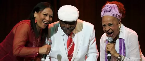 Live From Buena Vista– The Havana Lounge с домочадието в София