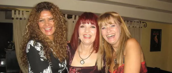 Скъпо бижу за ЧРД на Джина Иванова от Трамвай №5