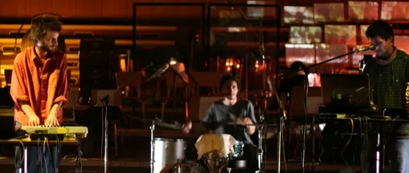 Музикална анархия на Аларма Пънк Джаз Фест 2 в БНР!