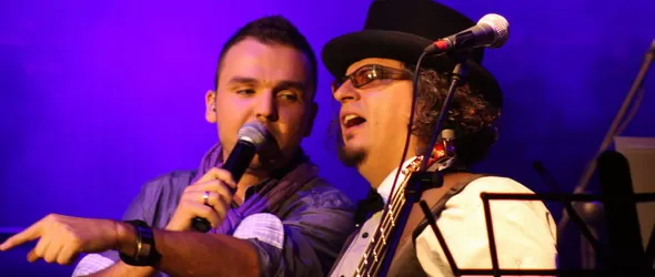 Disco Party: Графа и Акага направиха шоу на световно ниво