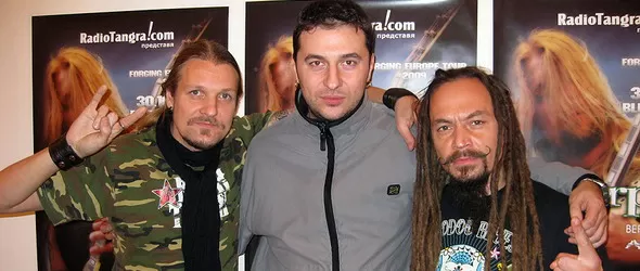 Амофис гостуват на Васко Катинчаров във Фрактура