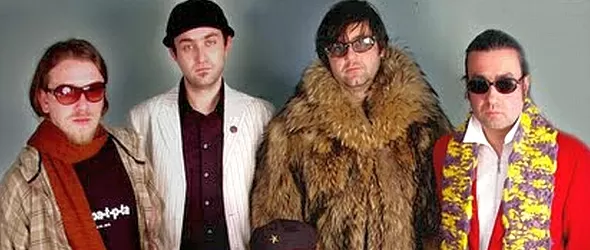 Македонската група Фолтин идва в Sofia live Club