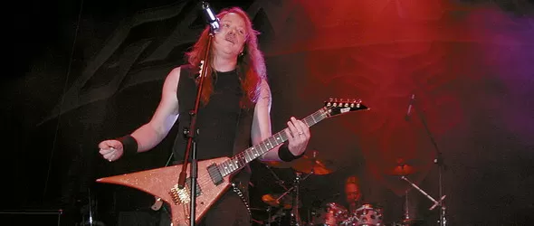 To The Metal! Гама Рей ще вилнеят в България идната година