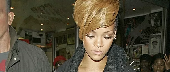 Диджей ядоса Риана