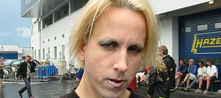 Съдят Мерилин Менсън за 20 милиона долара