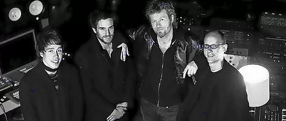 Колдплей + А-ха + Мю = Апаратчик