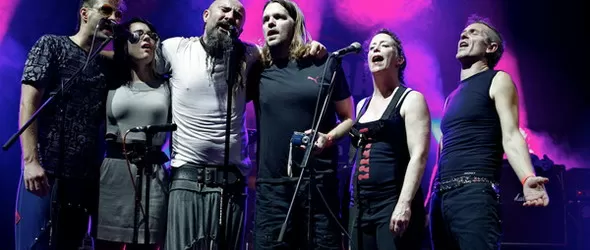 Три биса за Култур Шок снощи!