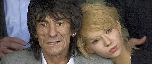 Арестуваха Рони Ууд за нападение