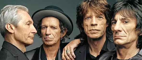 Ролинг Стоунс преиздадоха Wild Horses
