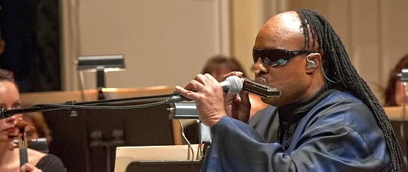 Стиви Уондър се разплака за Майкъл Джексън