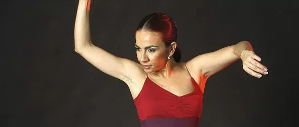 Tan Solo Flamenco с Исабел Байон