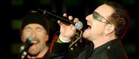 U2 искат в България, управата на стадион Васил Левски се дърпа