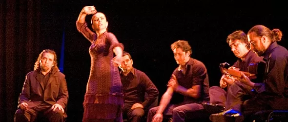 Исабел Байон в България: фламенко през декември