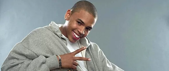 Крис Браун избяга от Туитър