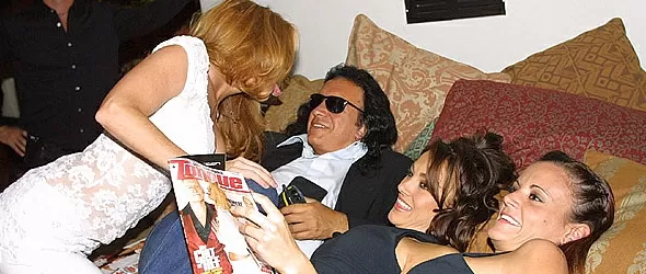 Джин Симънс: Спах с 4600 жени!