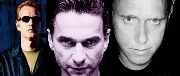 Депеш Мод парти по случай новия сингъл и видео на групата