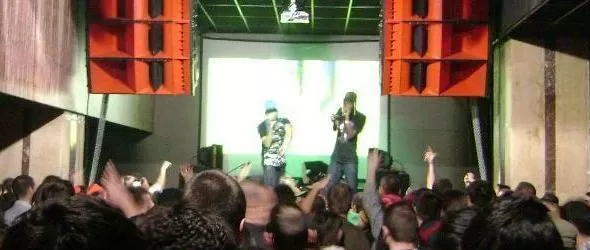 Форин Бегърс в София! Електронен и словесен контакт