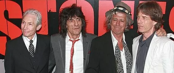 Стоунс на турне без Рони Ууд?