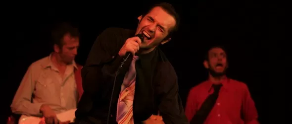 Чери Попин Дедис се завръщат в София на 9 февруари