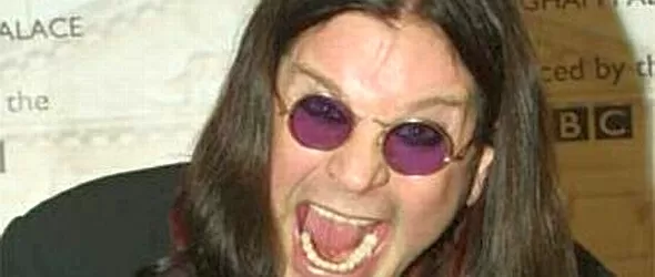 Ози Озбърн: Ааа, мразя Коледа!