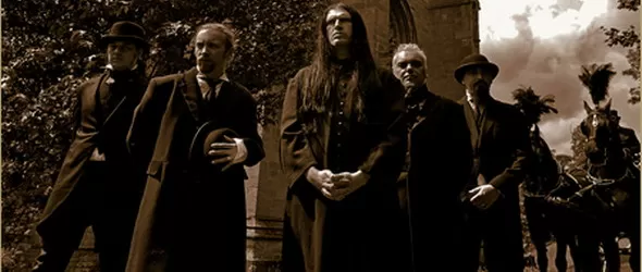 Парадайз Лост и Самаел  у нас на 12 февруари