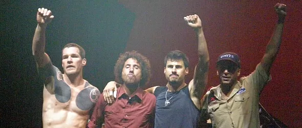RATM отвръщат на удара