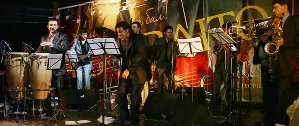 Калин Вельов и Тумбаито: The best of salsa