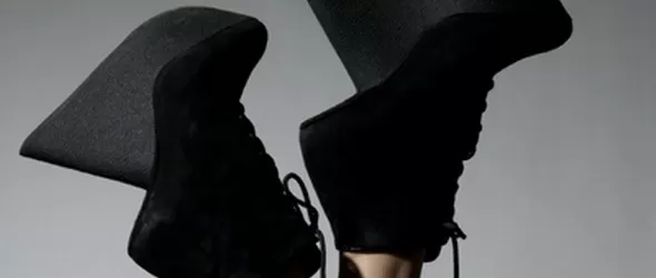 ЛиЛана не си пада по високи токове