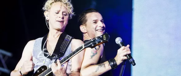 Депеш Мод продължават турнето до пролетта