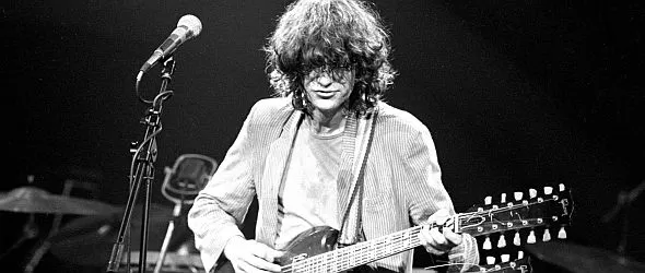 Джими Пейдж солово