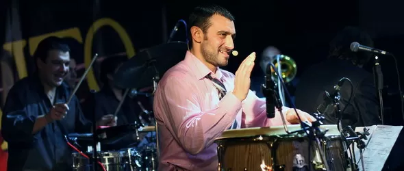 Калин Вельов гърми с нов звезден проект