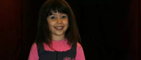 4-годишна пее хит на Каскада, иска в България търси талант