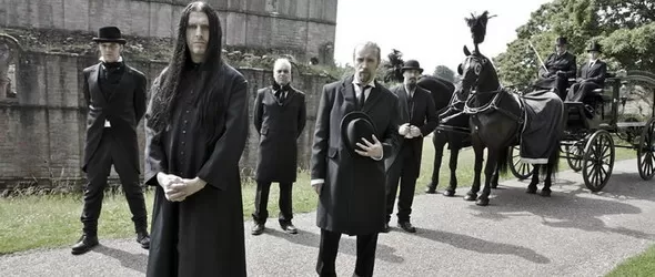 Виж дали не печелиш среща с Парадайз Лост и Самаел