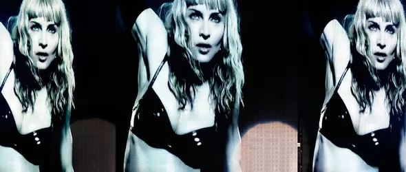 Ако си пропуснал Мадона в България...