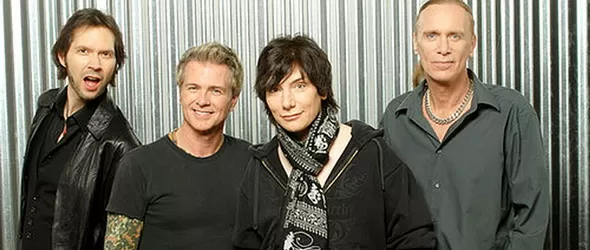 Възродените Мистър Биг свирят ексклузивно за феновете на Фрактура