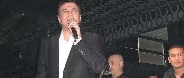 Никос Китикидис препълни клуб The Cotton