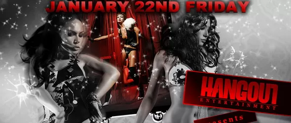 The Hottest Dirty Night