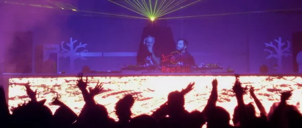 Денди и Уго на десант в Ескейп