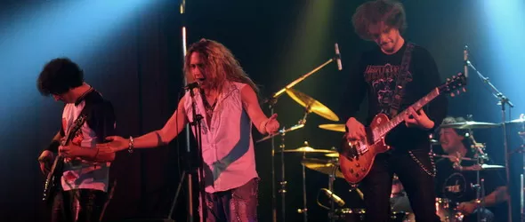 Sheky And The Bloodrain дънят в клуб The Box