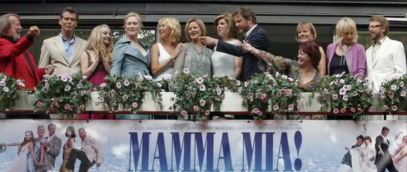 Светът на АББА