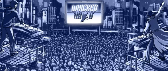 Мощен сай-транс от Whicked Hayo плюс звукови ескперименти