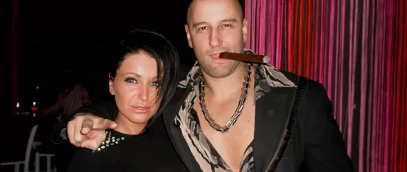 Деница (Пластик Дриймс) купоняса с Киро Скалата и новата му