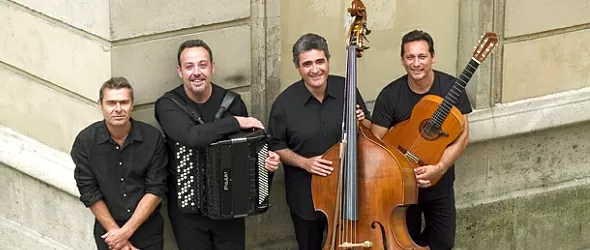 Южни посоки с контрабаса на Рено-Гарсия Фонс