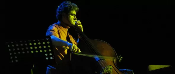 Рено-Гарсия Фонс в София. Музика за любов и война