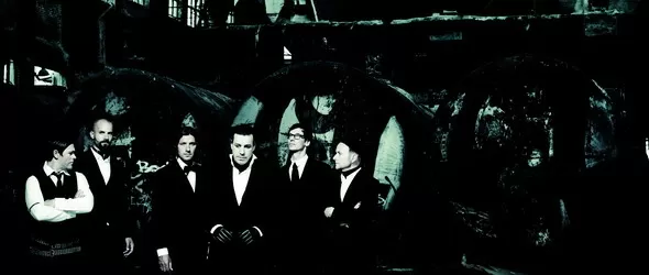 Рамщайн цепят с нова пиротехника на Nova Rock в Австрия