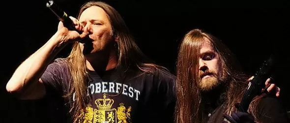 Том Ейнджълрипър (Содом) пак у нас. Наздраве!