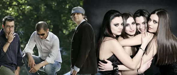 Hypnotic и J.P.3 в Париж