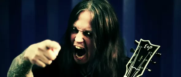 Петер Тетгрен: Hello you all bulgarian metalheads!