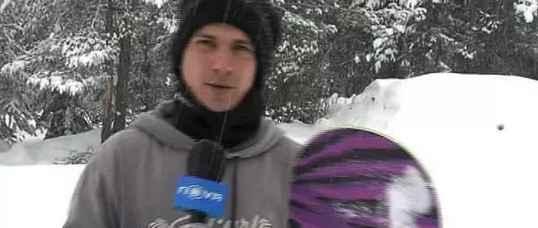 Део е Звезден репортер на 2009