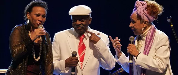 Buena Vista - The Havana Lounge стопиха ледовете в НДК